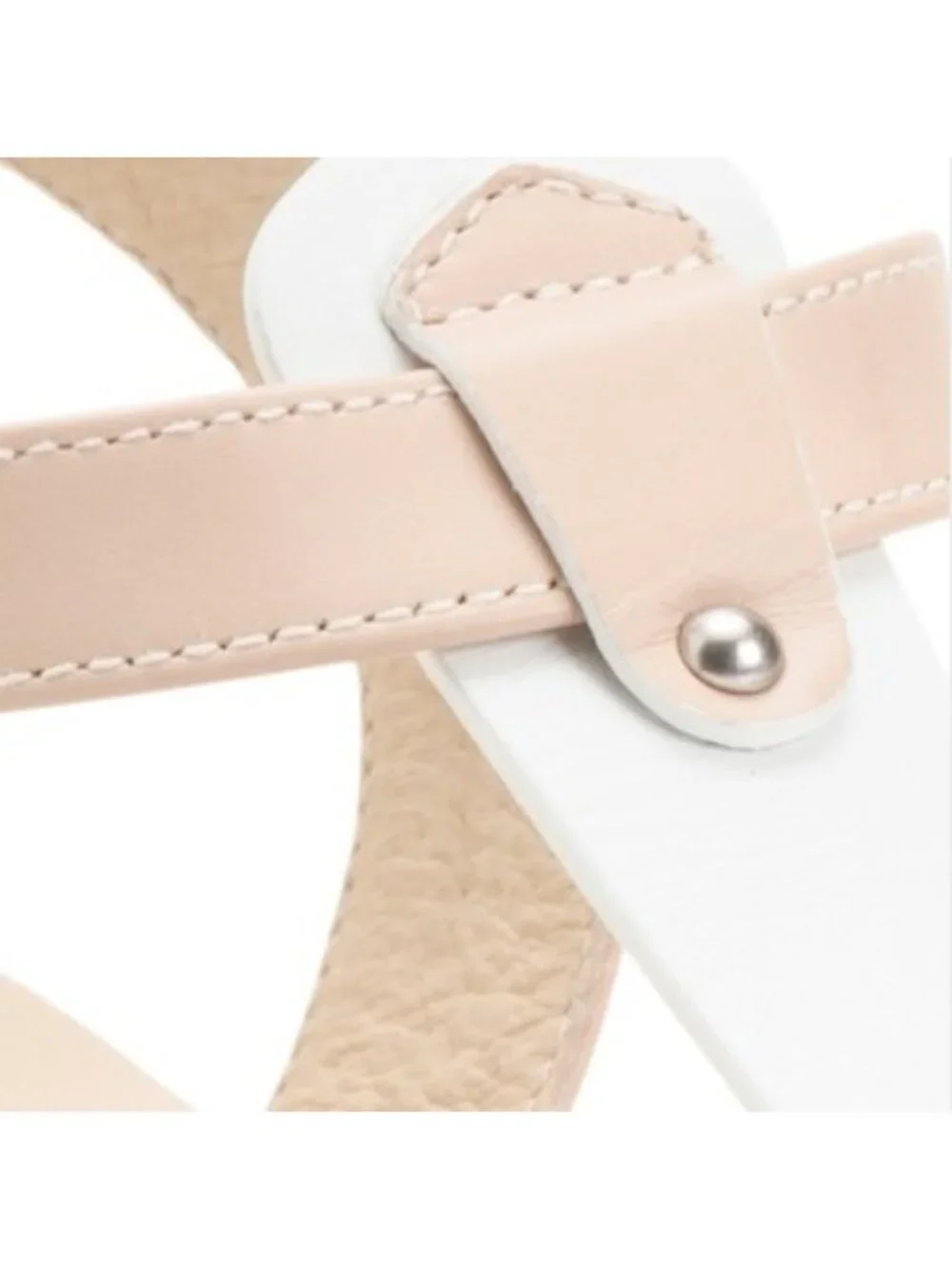 NEROGIARDINI Made In Italy Leather Sandals